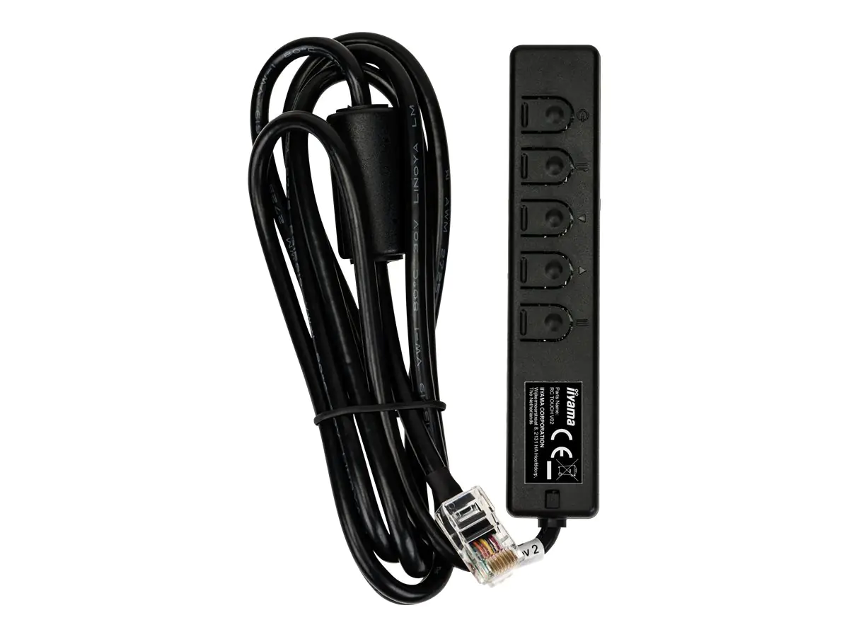 Iiyama - Externes Bedienpad - Kabel - für ProLite TF3239MSC-B1AG