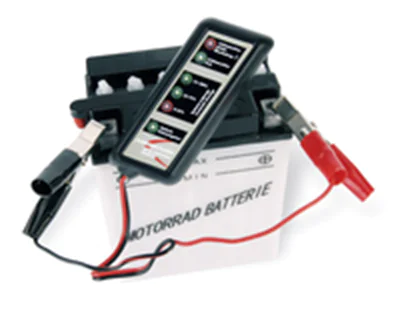 Ansmann Vehicle power check, Überspannungsschutz, Schwarz 4000002
