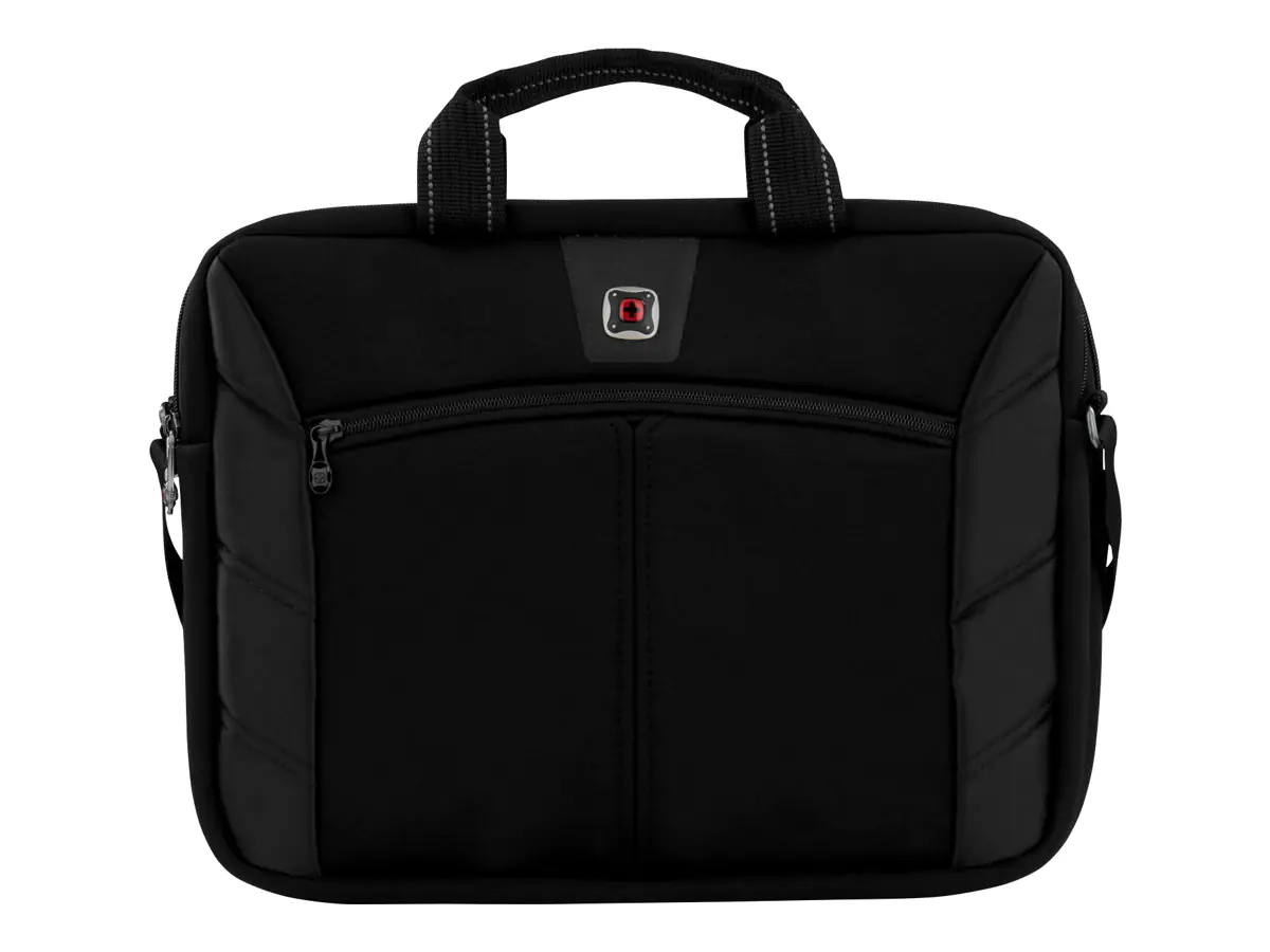 Wenger Sherpa - Notebook-Tasche - 41 cm (16") - Schwarz