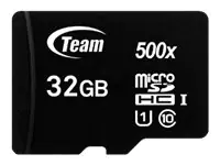 Team Group Team - Flash-Speicherkarte (SD-Adapter inbegriffen) TUSDH32GCL10U03
