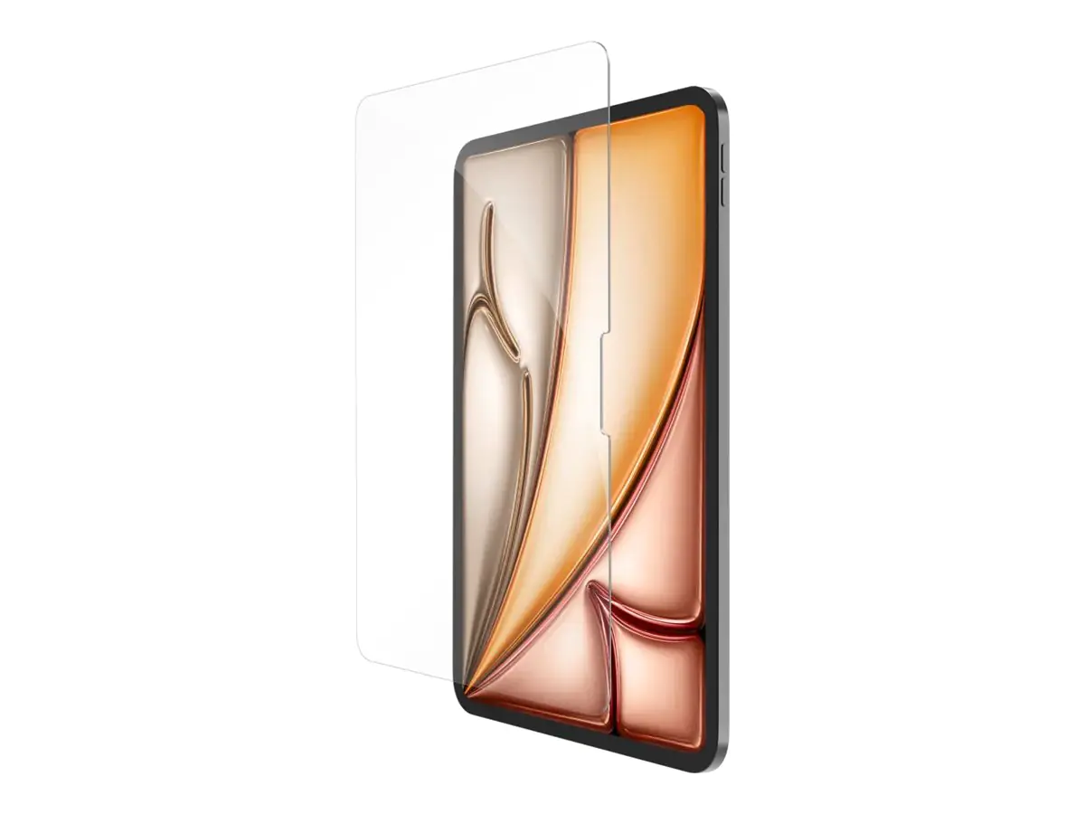 dbramante1928 Eco-shield - Bildschirmschutz für Tablet - Glas - klar - für Apple 13-inch iPad Air (M2, M3, M4) ESIPCL006435