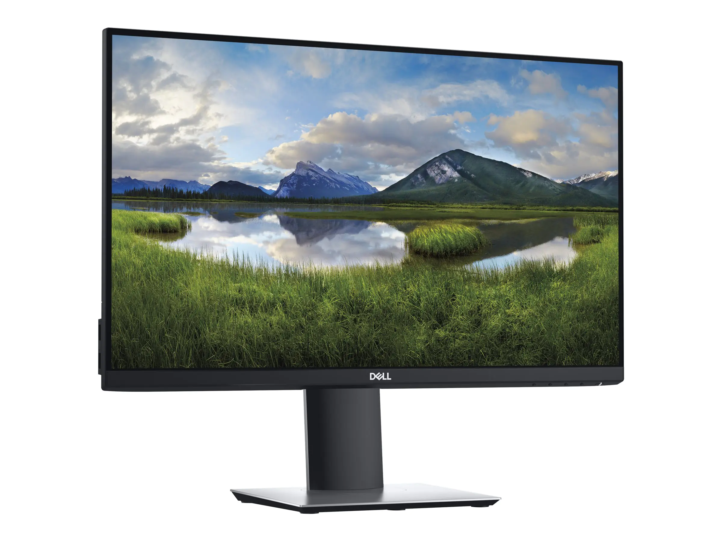 Dell P2421D - LED-Monitor - 60.45 cm (23.8") - 2560 x 1440 QHD @ 60 Hz - IPS - 300 cd/m² - 1000:1 - 5 ms - HDMI, DisplayPort - mit 3 Jahre erweiterte Basisaustauschgewährleistung - für Latitude 5320, 5520; OptiPlex 3090; Precision 7560