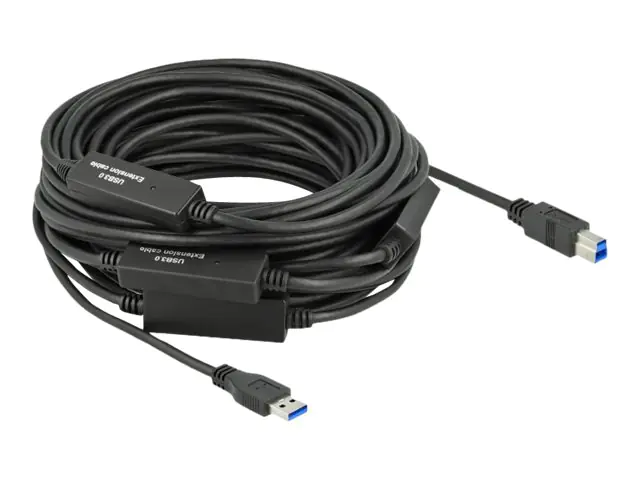 Delock USB-Kabel - USB Typ A (M) zu USB Type B (M)