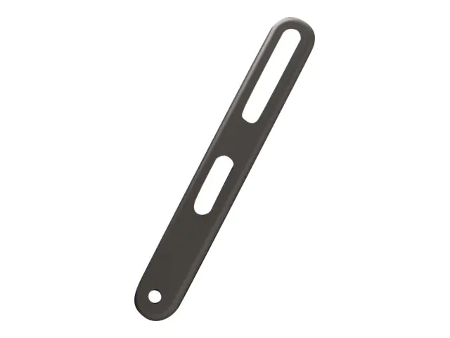 LogiLink Montagekomponente (VESA-Adapter) - für Flachbildschirm - fester, kaltgepresster Stahl - Bildschirmgröße: 81.3-139.7 cm (32"-55") BP0029