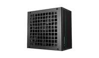 Deepcool PF650 - 650 W - 230 V - 85% - Überlastung - Überspannung - Kurzschluß - 20+4 pin