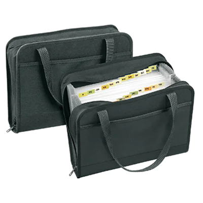 Veloflex Fächertasche Office 4446880 DIN A4 24 Fächer Textil sw Veloflex Fächertasche Office 4446880 DIN A4 24 Fächer Textil sw