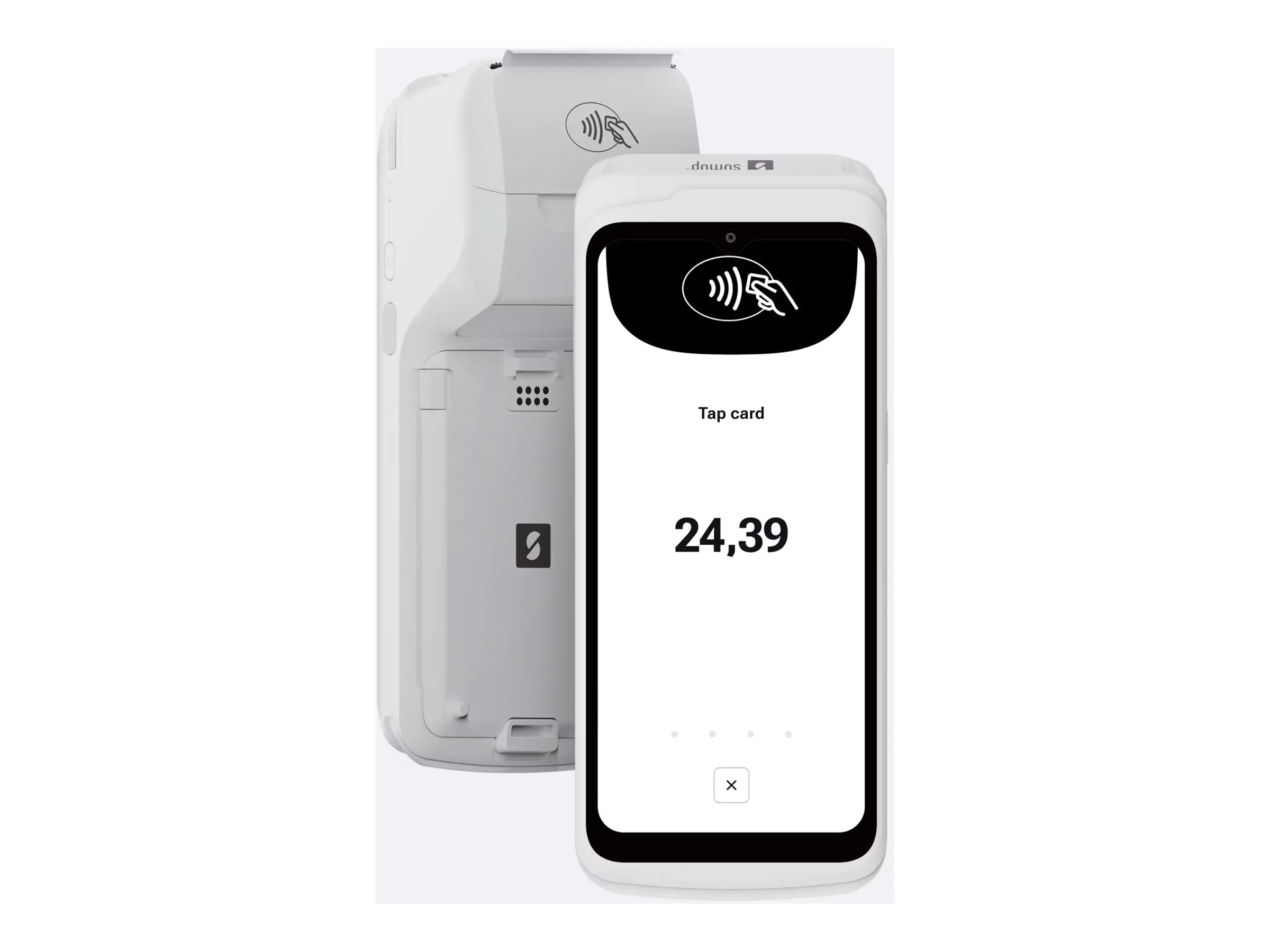 SumUp Terminal - EMV / magnetic card / NFC reader RDR-SAT-007