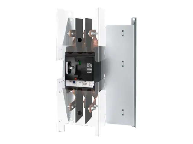 APC Easy UPS - Batterieschutzschalter-Kit - für Empty Classic Battery Cabinet E3SEBC7 E3SOPT008