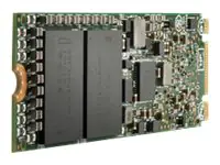 HPE - SSD - Read Intensive, Mainstream Performance - 480 GB - intern - M.2 22110 - PCIe 3.0 x4 (NVMe) - Multi Vendor