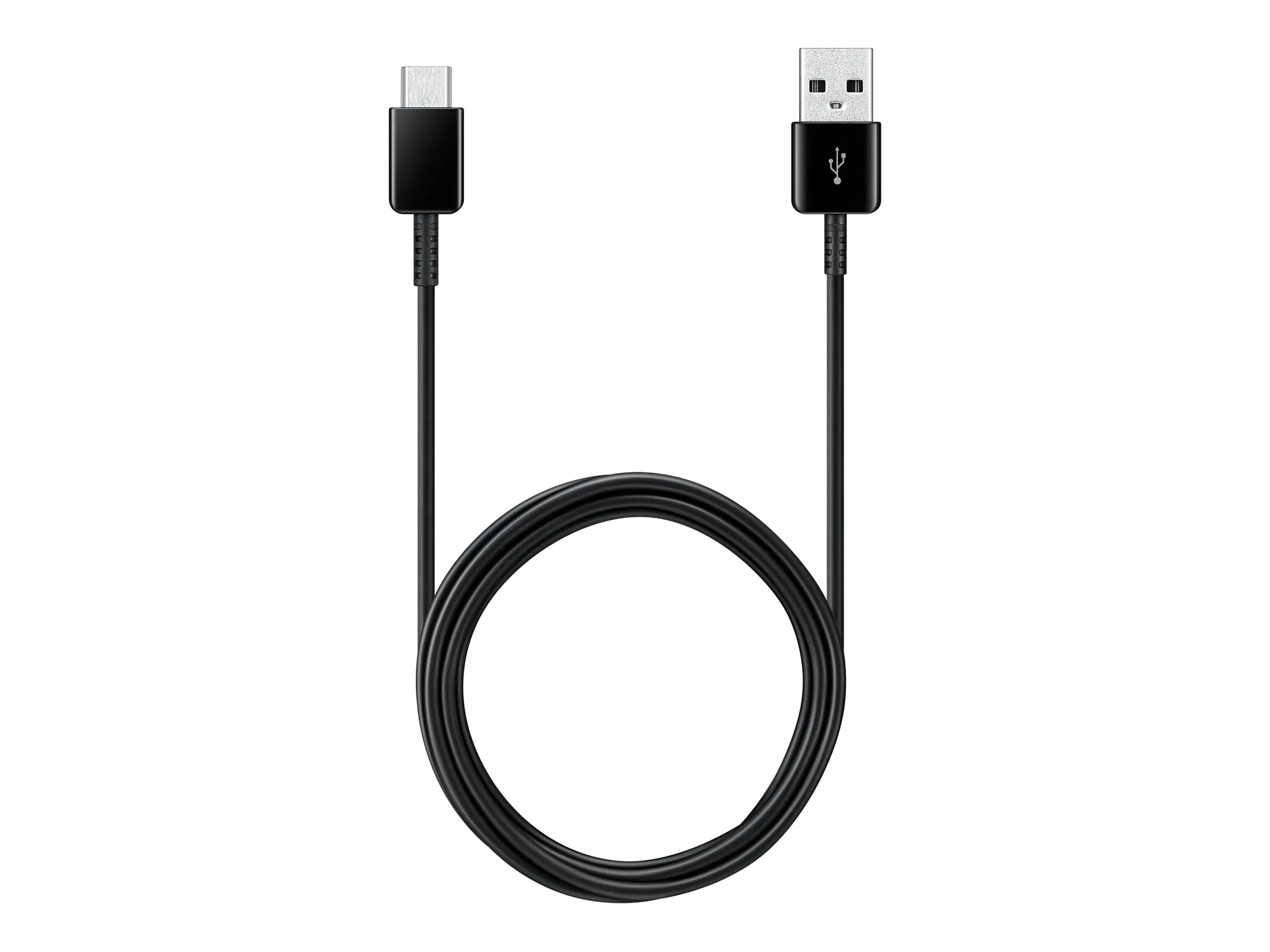 Samsung EP-DG930 - USB-Kabel - USB (M) bis USB-C (M) - USB 2.0 - 1.5 m - Schwarz Samsung EP-DG930 - USB-Kabel - USB (M) bis USB-C (M) - USB 2.0 - 1.5 m - Schwarz