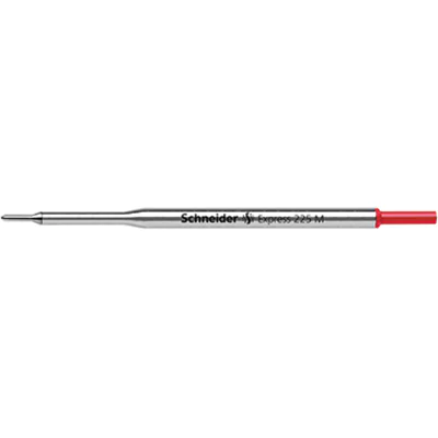 Schneider Kugelschreibermine Express 225 7012 M 0,6mm rot Schneider Kugelschreibermine Express 225 7012 M 0,6mm rot