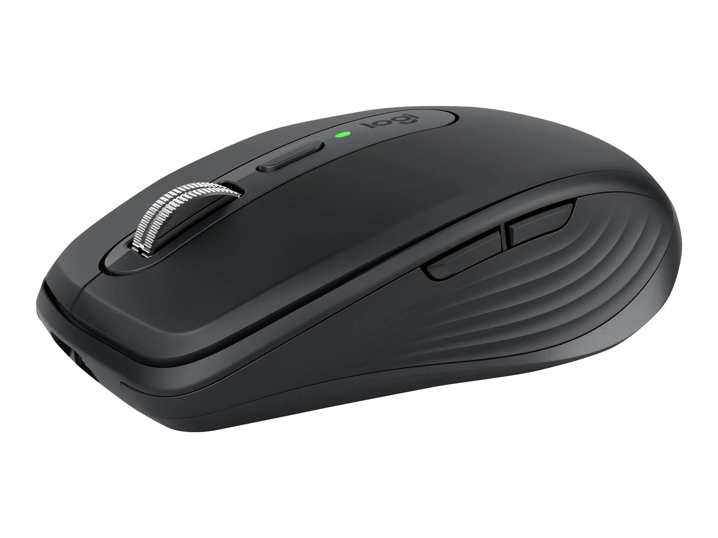Logitech MX Anywhere 3S for Business - Maus - Für Rechtshänder - optisch - 6 Tasten - kabellos - Bluetooth - Logitech Logi Bolt USB-Receiver - Graphite Logitech MX Anywhere 3S for Business - Maus - Für Rechtshänder - optisch - 6 Tasten - kabellos - Bluetooth - Logitech Logi Bolt USB-Receiver - Graphite