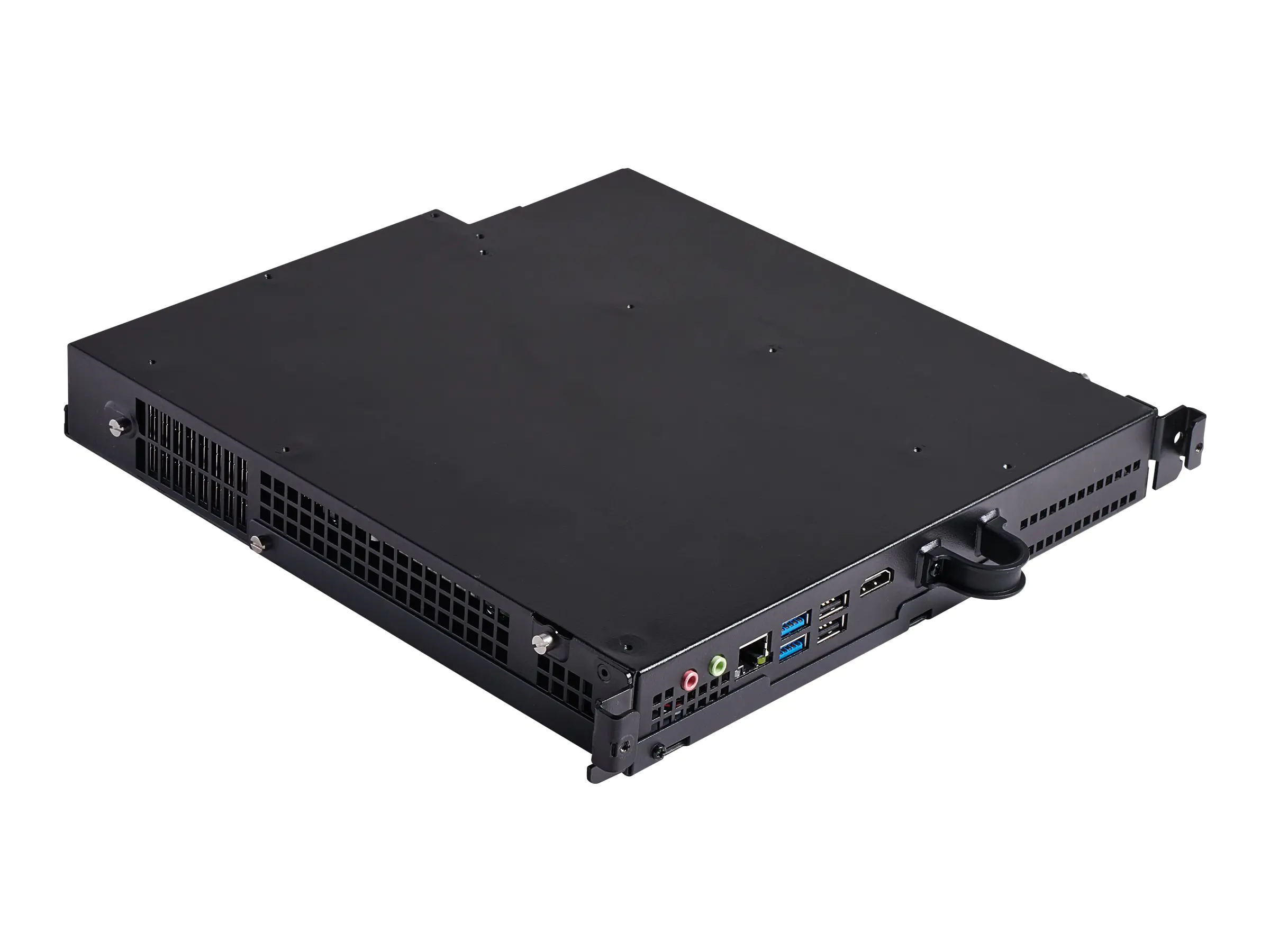 Elo Computer Module - Digital Signage-Player - 8 GB RAM - Intel Core i5 - SSD - 256 GB - Windows 10 - Schwarz