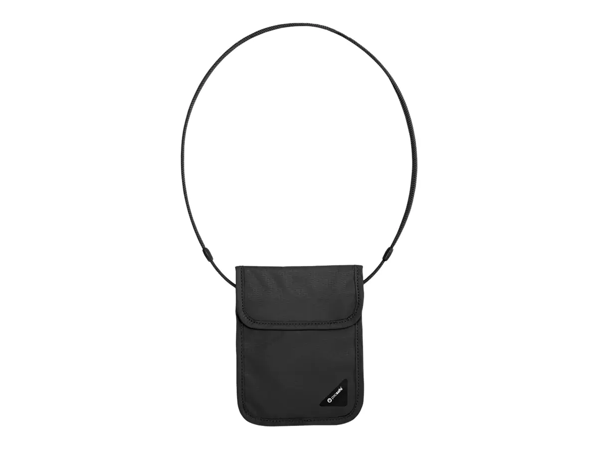 Pacsafe Coversafe X75 - Tasche - 75D-Polyester, Polyurethan 1000 mm - Schwarz
