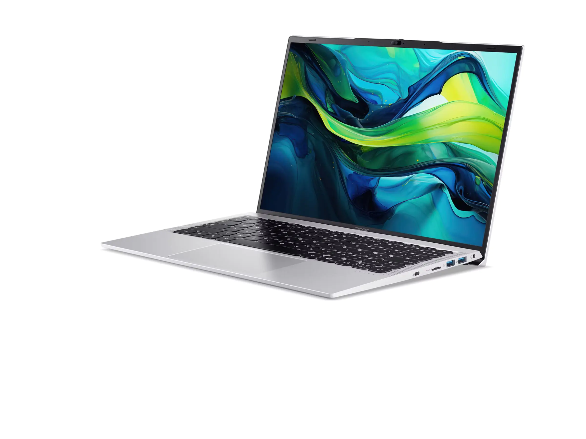 Acer Swift Lite 14 SFL14-53M - Intel Core i5 i5-1334U / 1.3 GHz - Win 11 Home - Intel Iris Xe Grafikkarte - 16 GB RAM - 512 GB SSD - 35.6 cm (14") NX.J2ZEG.001