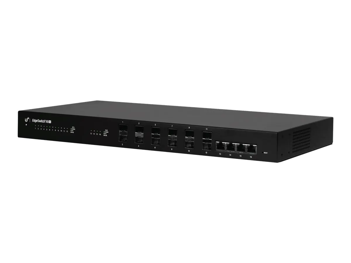 UbiQuiti Switch 16 An Rack montierbar 1U Layer 3