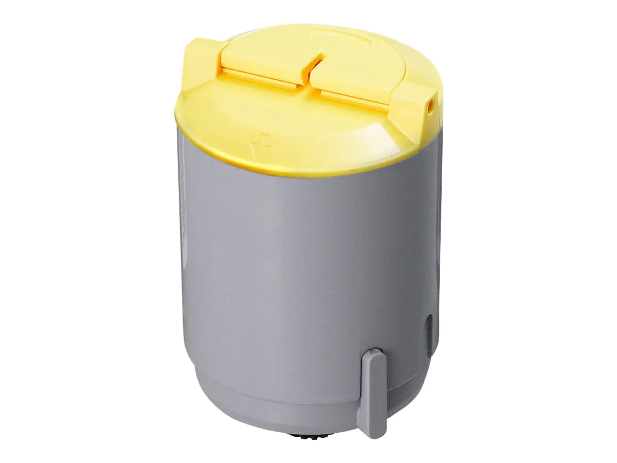 Samsung CLP-300/CLX-3160 Yellow Toner CLP-Y300A - Original - Tonereinheit CLP-Y300A/ELS