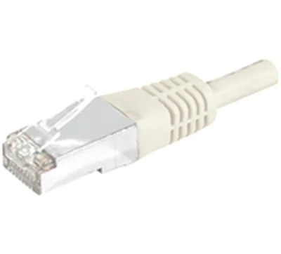 exertis Connect - Patch-Kabel - RJ-45 (M) zu RJ-45 (M) - 40 m - S/FTP - CAT 6 - geschirmt - Grau exertis Connect - Patch-Kabel - RJ-45 (M) zu RJ-45 (M) - 40 m - S/FTP - CAT 6 - geschirmt - Grau