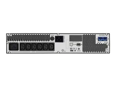 APC Easy UPS SRV SRV3KRILRK - USV (Rack - einbaufähig)