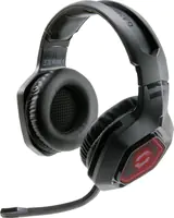 SPEEDLINK Mandas LED Wireless Gaming Headset for PC PS5 PS4 Nintendo Switch and Xbox One - Headset