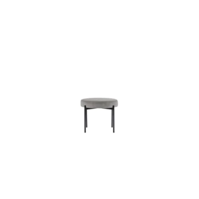 Paperflow Sitzhocker GAIA Rundsitz grau Paperflow Sitzhocker GAIA Rundsitz grau