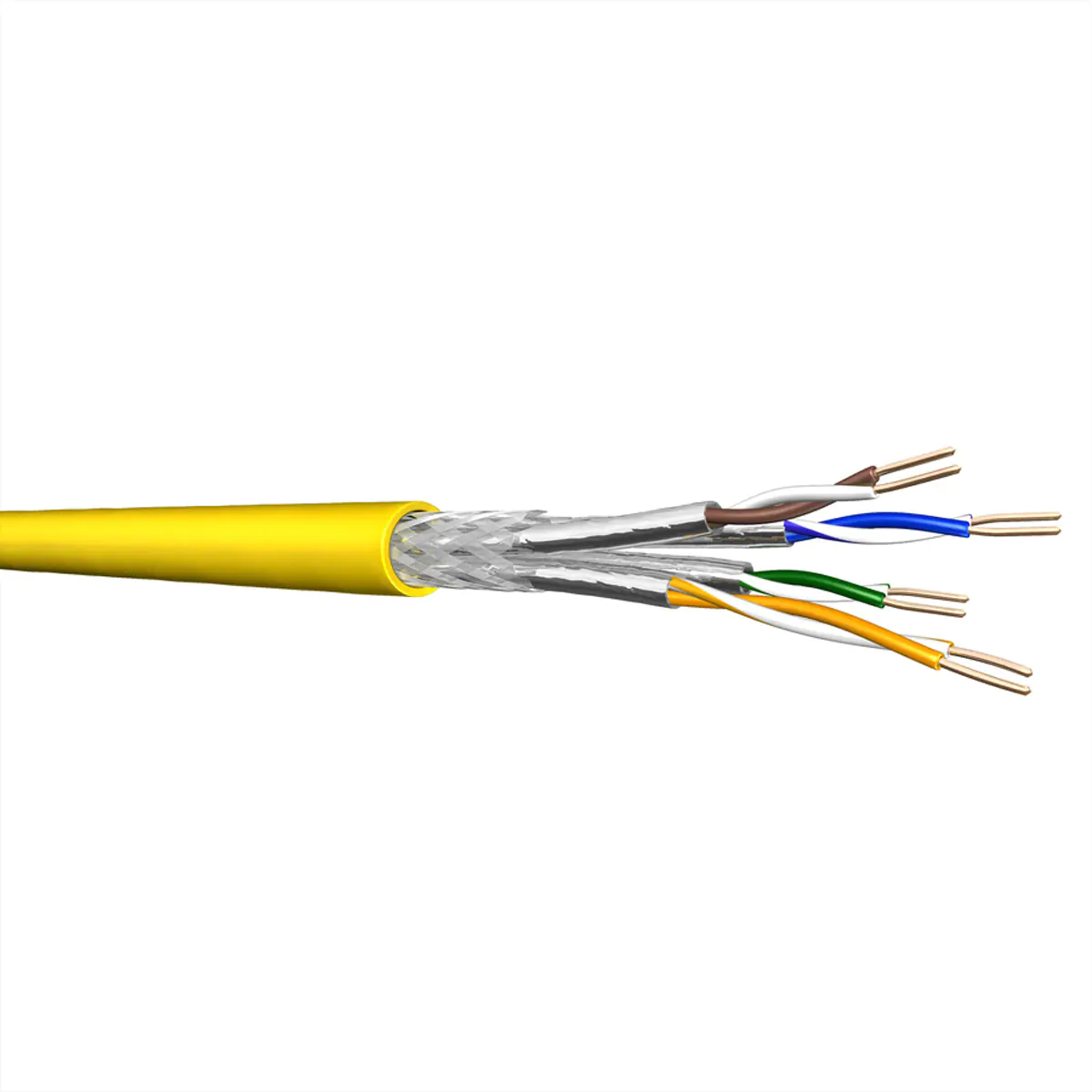 Draka UC2000 - Bulkkabel - 1000 m