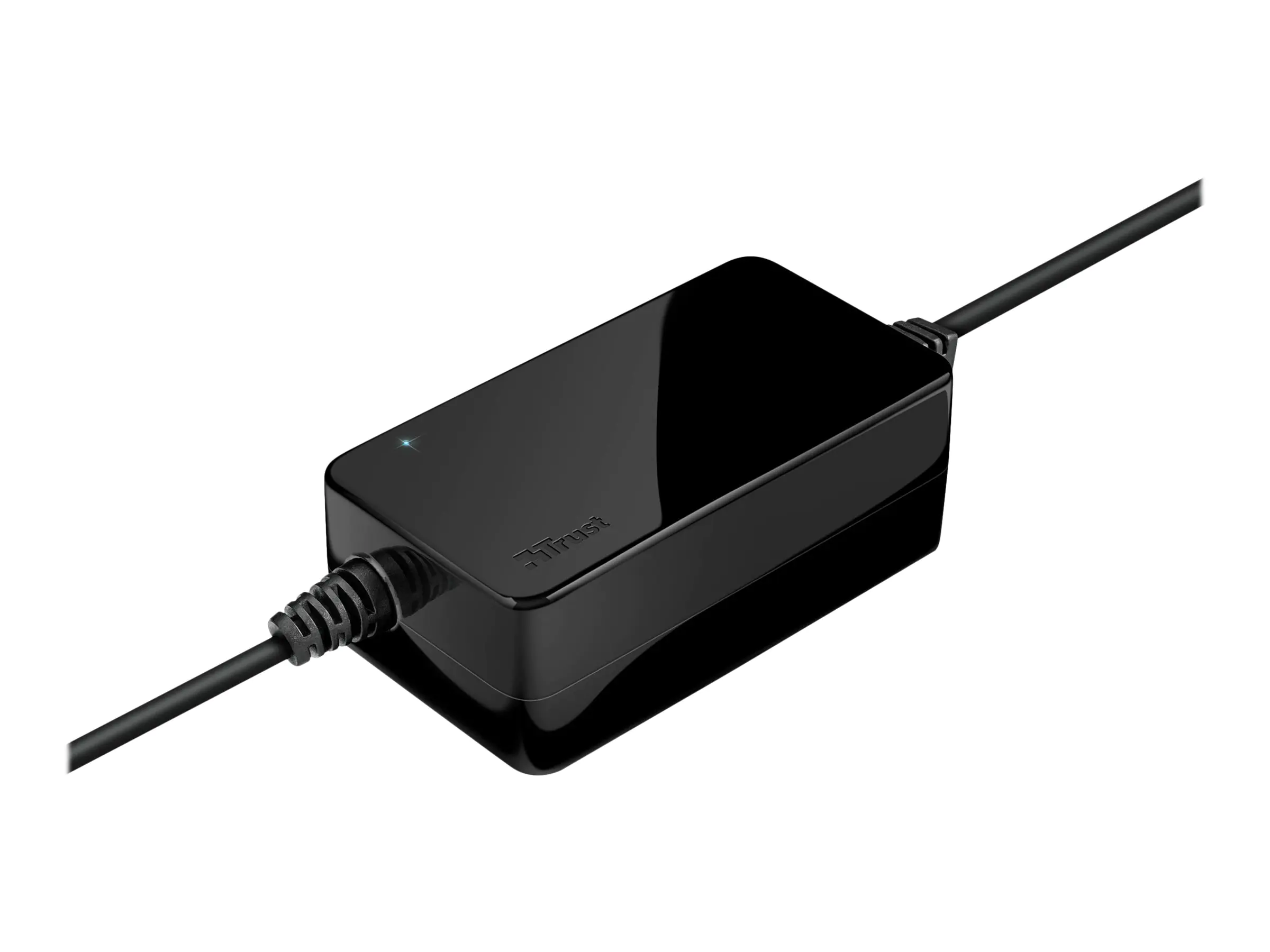 Trust Primo 45 W-Laptop-Ladegerät - Netzteil - Wechselstrom 100-240 V - 45 Watt - Europa Trust Primo 45 W-Laptop-Ladegerät - Netzteil - Wechselstrom 100-240 V - 45 Watt - Europa