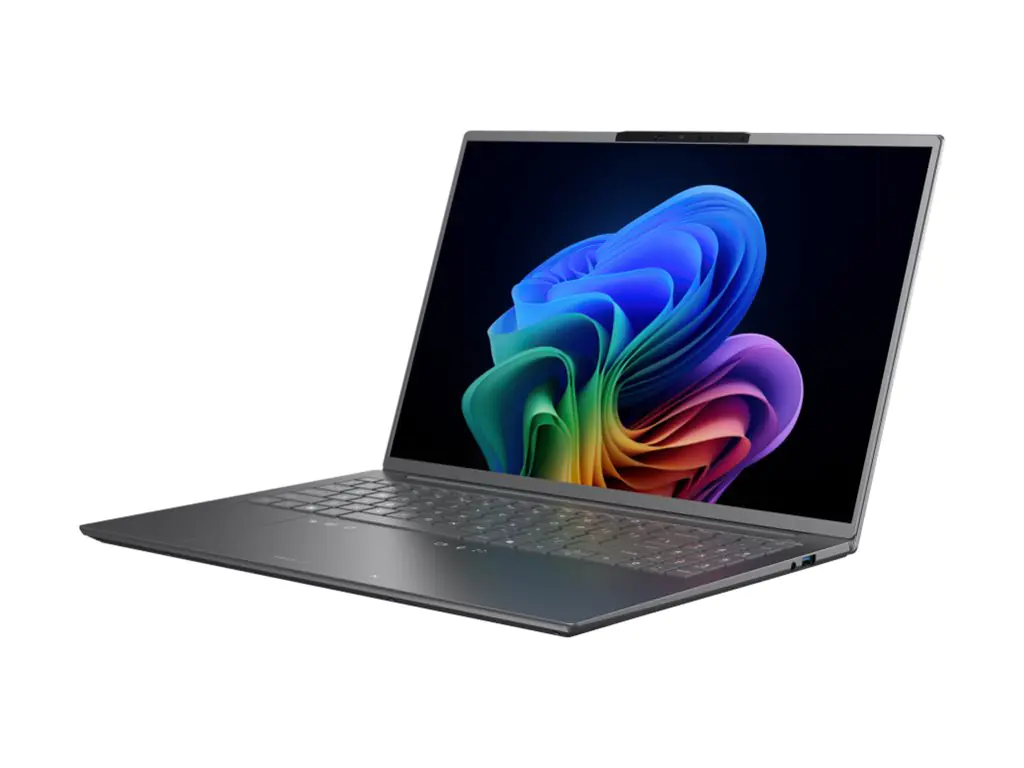 Acer Swift Go 16 AI SFG16-I71 - 180° -Scharnierdesign - Intel Core Ultra 7 355 / 2.3