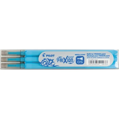 PILOT Tintenrollermine Frixion Point 2265010F 0,3mm bl 3 St./Pack. PILOT Tintenrollermine Frixion Point 2265010F 0,3mm bl 3 St./Pack.