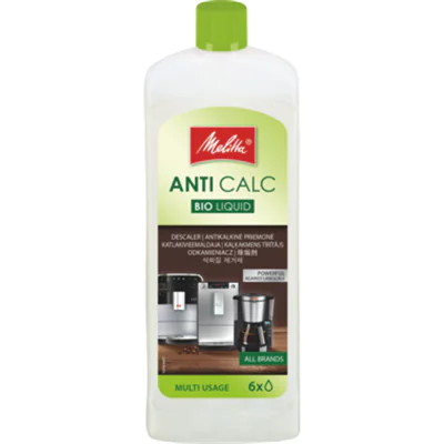 Melitta Entkalker ANTI CALC Bio flüssig Flasche Kunststoff 0,25l