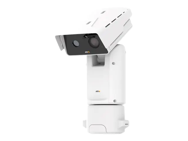 Axis Q8742-E Bispectral PTZ Network Camera - Thermisch / Netzwerk-Überwachungskamera - PTZ -