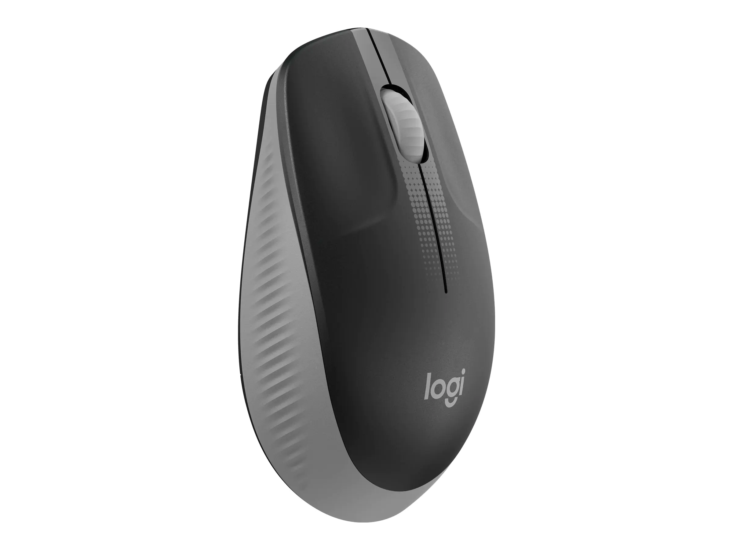 Logitech M190 - Maus - optisch - 3 Tasten - kabellos - kabelloser Empfänger (USB) - Mid Gray Logitech M190 - Maus - optisch - 3 Tasten - kabellos - kabelloser Empfänger (USB) - Mid Gray