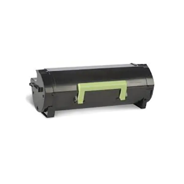 Lexmark 502UE - Besonders hohe Ergiebigkeit - Schwarz - Original - Tonerpatrone Lexmark Corporate - für Lexmark MS510dn, MS510dtn, MS610de, MS610dn, MS610dte, MS610dtn Lexmark 502UE - Besonders hohe Ergiebigkeit - Schwarz - Original - Tonerpatrone Lexmark Corporate - für Lexmark MS510dn, MS510dtn, MS610de, MS610dn, MS610dte, MS610dtn