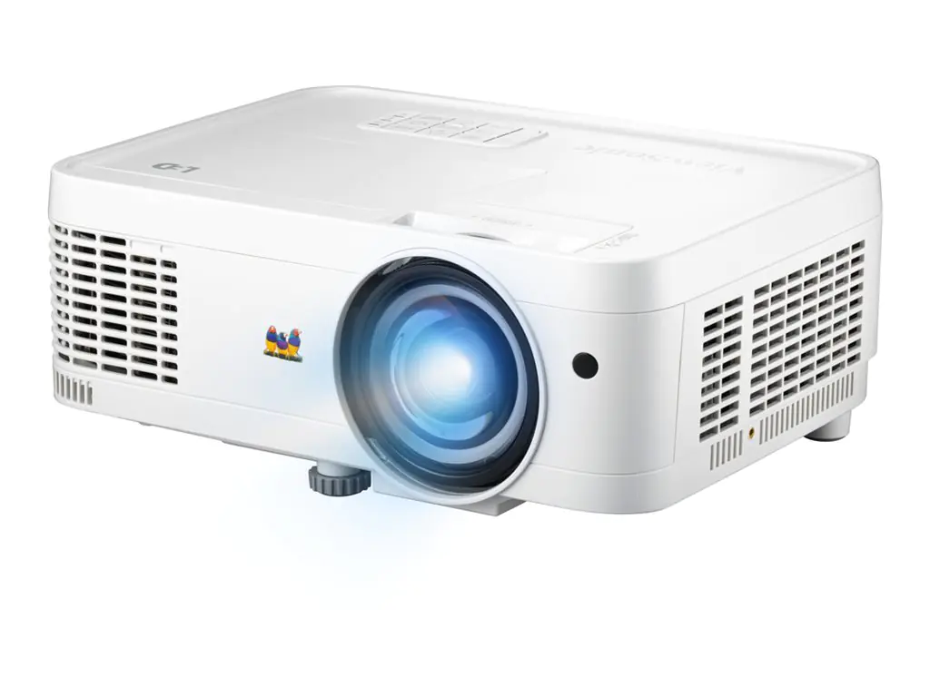 ViewSonic SD300W-ST WXGA Beamer - Digital -Projektor - DLP/DMD