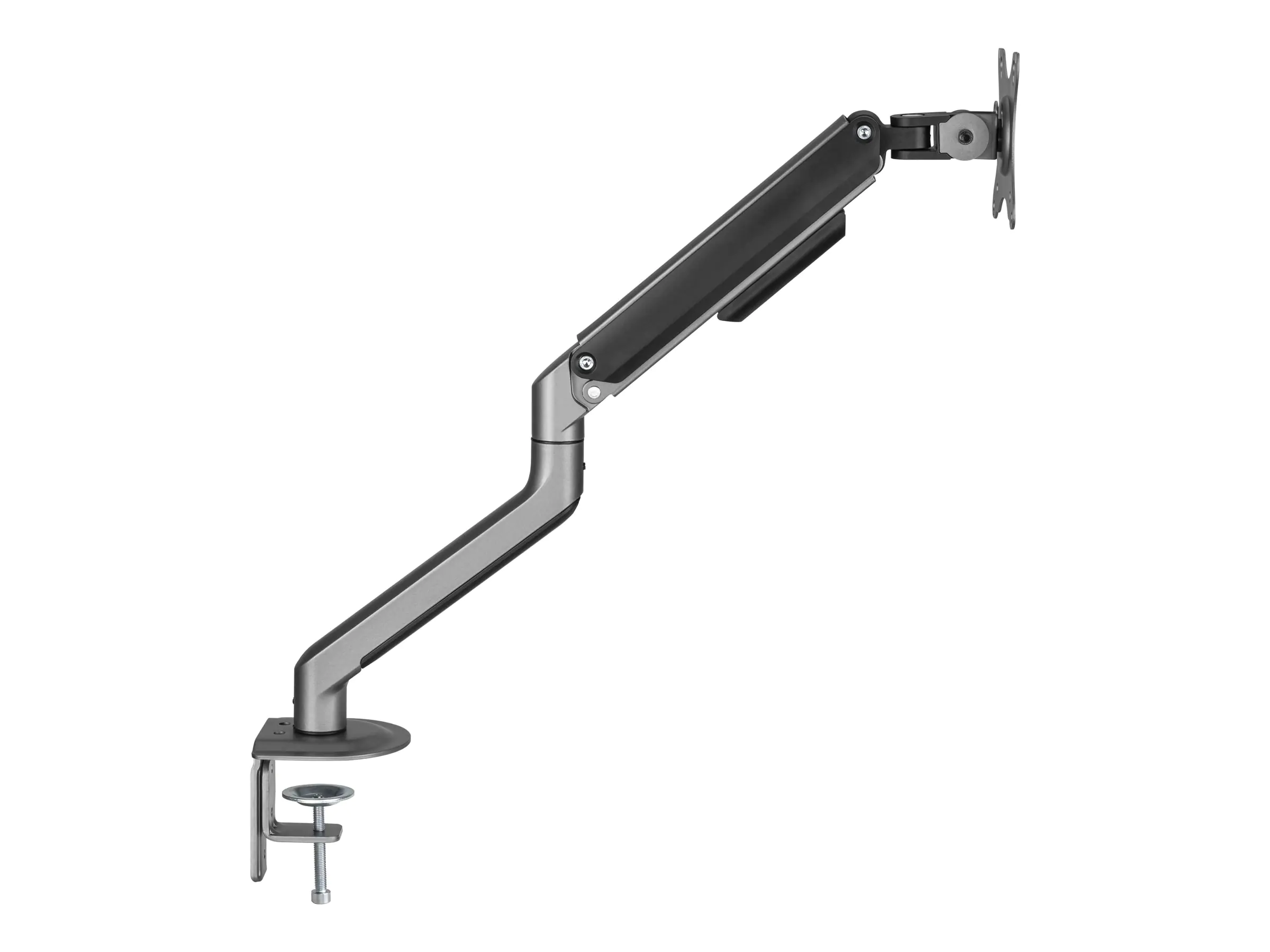 Gembird MA-DA1-05 - Befestigungskit (einstellbarer Monitorarm) - für LCD-Display -