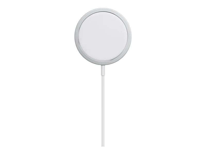Apple MagSafe Charger - Induktive Ladematte - 15 Watt (magnetisch) Apple MagSafe Charger - Induktive Ladematte - 15 Watt (magnetisch)