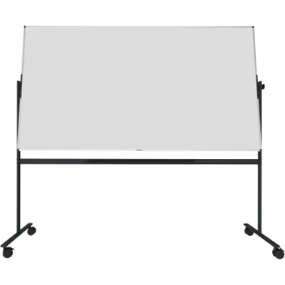 Legamaster Whiteboard UNITE PLUS Maße der Oberfläche: 220 x 120 cm (B x H) Tafel magnethaftend beidseitig beschreibbar Stahl emailliert weiß