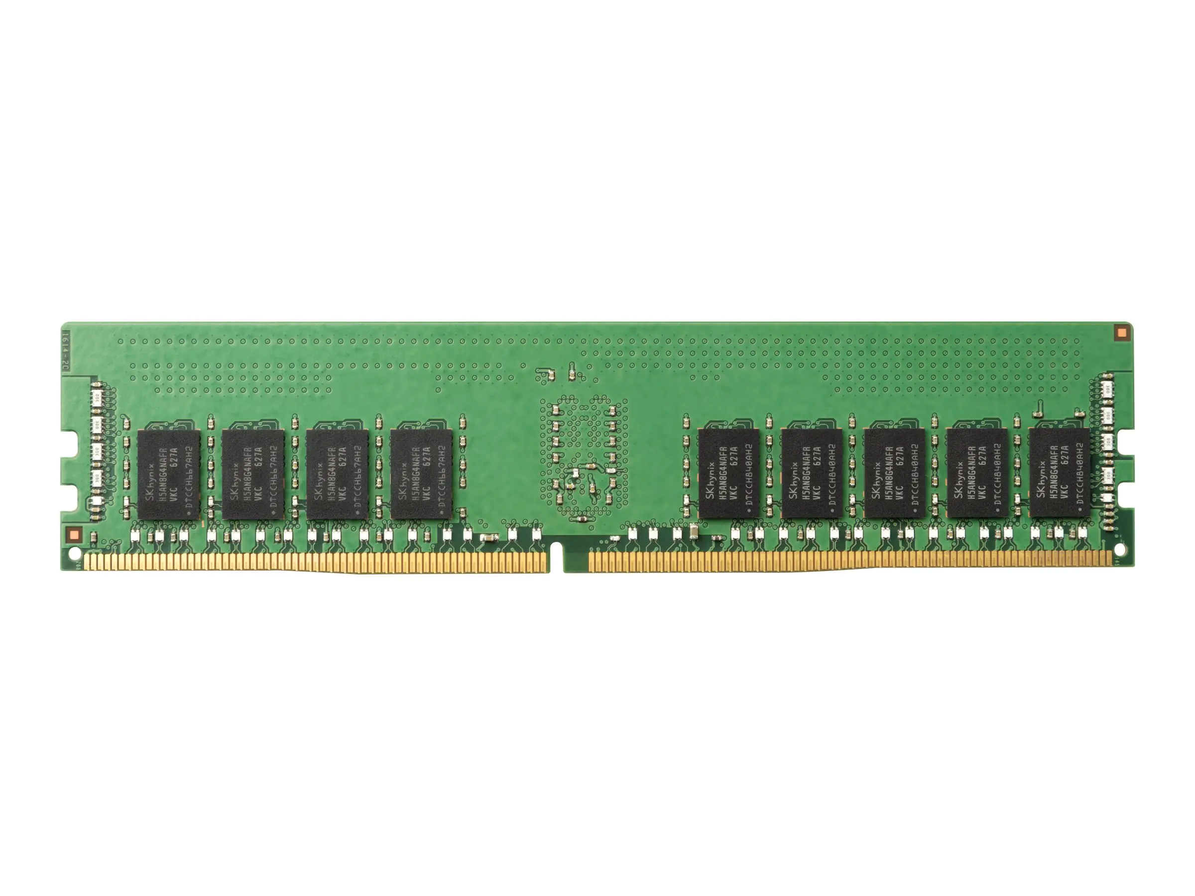 HP - DDR4 - Modul - 16 GB - DIMM 288-PIN - 2933 MHz / PC4-23400 - 1.2 V - registriert - ECC - für Workstation Z4 G4, Z6 G4, Z8 G4; ZCentral 4R