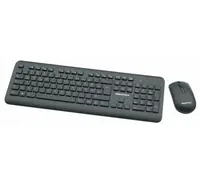 Dacomex KM500-W Maus+ Tastatur 2.4Ghz schnurlos Dacomex KM500-W Maus+ Tastatur 2.4Ghz schnurlos