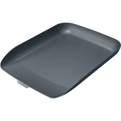 Leitz Briefkorb Cosy 53580089 A4 PS grau Leitz Briefkorb Cosy 53580089 A4 PS grau