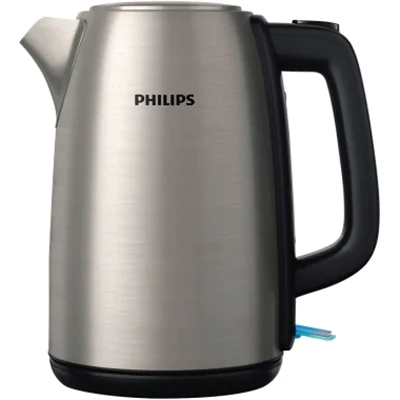 Philips Wasserkocher Daily HD9351/90 2.200W 1,7l Edelstahl Philips Wasserkocher Daily HD9351/90 2.200W 1,7l Edelstahl