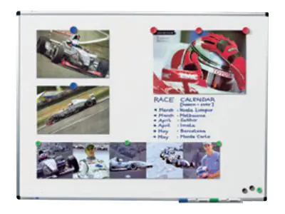 Legamaster Whiteboard PREMIUM 7-102048 100x75cm