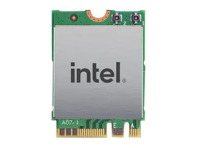 Intel Wi-Fi 6E AX211 - Netzwerkadapter - M.2 2230 (CNVio2) - 802.11ax, Bluetooth 5.2