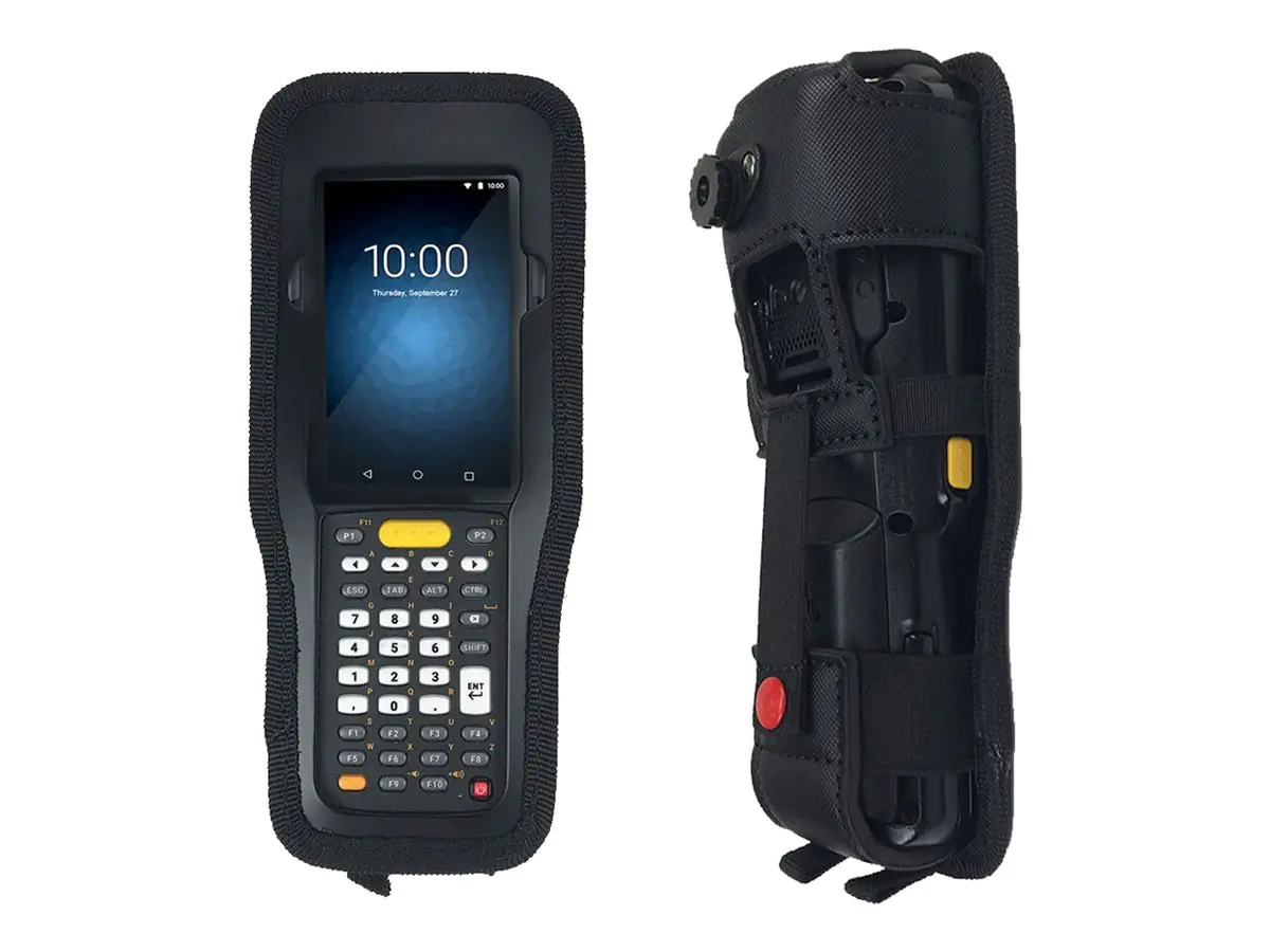Mobilis Activ + Pack - Schutzhülle für Handheld-Gerät 063006