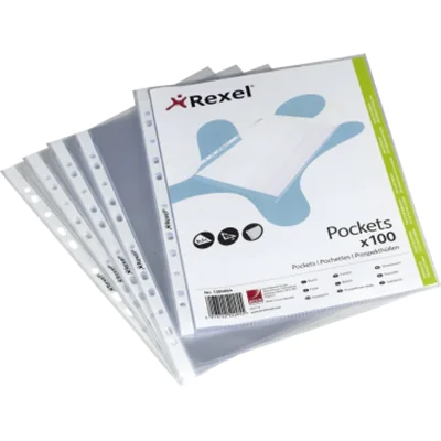 Hetzel Prospekthülle 1300063 A5 PP glasklar 100 St./Pack. Hetzel Prospekthülle 1300063 A5 PP glasklar 100 St./Pack.