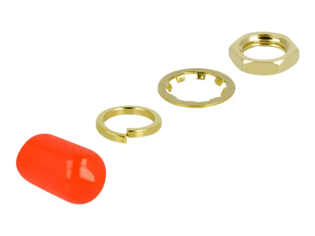 Delock - Antennenverlängerungskabel - RP-SMA Stecker zu RP-SMA weiblich - 1 m - Koax - Schwarz - Daumenschrauben