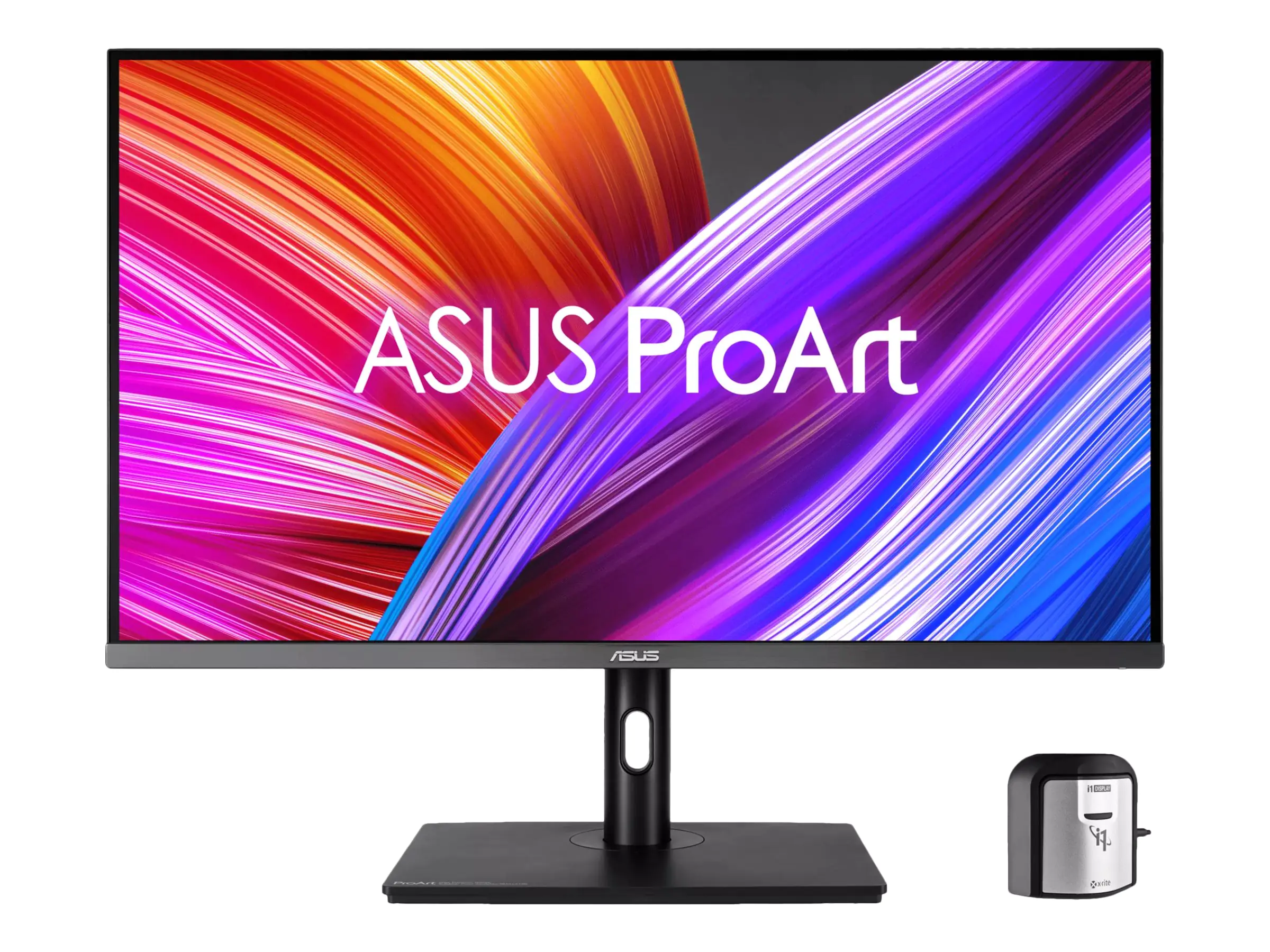 ASUS ProArt PA32UCR-K - LED-Monitor - 81.3 cm (32") - 3840 x 2160 4K UHD (2160p) @ 60 Hz - IPS - 1000 cd/m² - 1000:1 - HDR10, HDR1000 - 5 ms - 3xHDMI, DisplayPort, USB-C - Lautsprecher