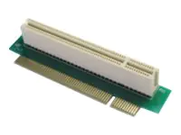 Inter-Tech SLPS001 PCI Riser Card 1U - Riser 88885396