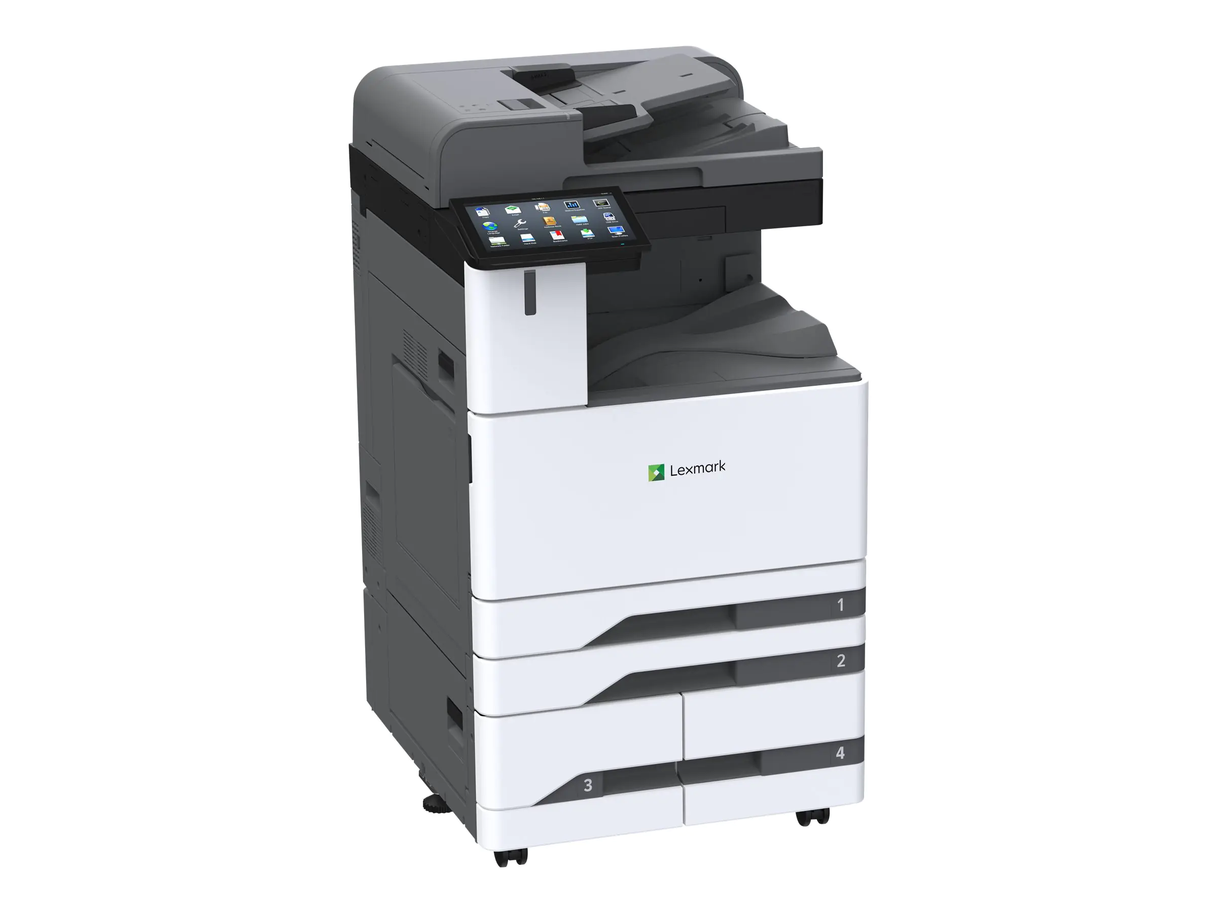 Lexmark CX944adxse - Multifunktionsdrucker - Farbe - Laser - A3/Ledger (Medien) 32D0520