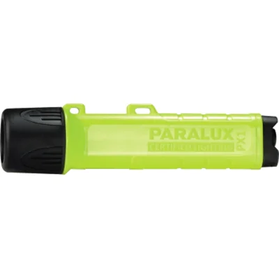 PARAT Taschenlampe PARALUX PX1 6911252158 LED 120lm 4xAA PARAT Taschenlampe PARALUX PX1 6911252158 LED 120lm 4xAA